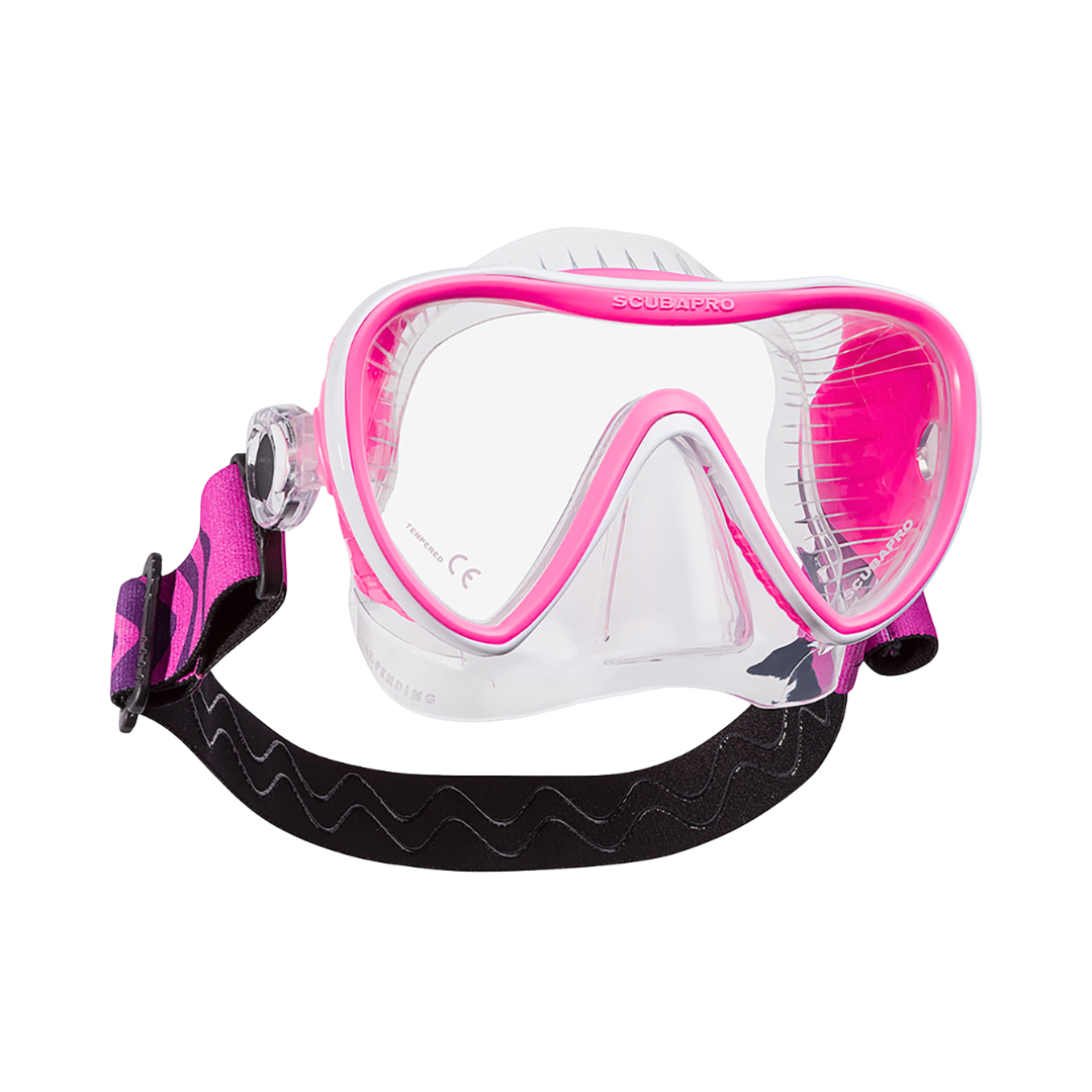 Scubapro Synergy 2 con correa cómoda