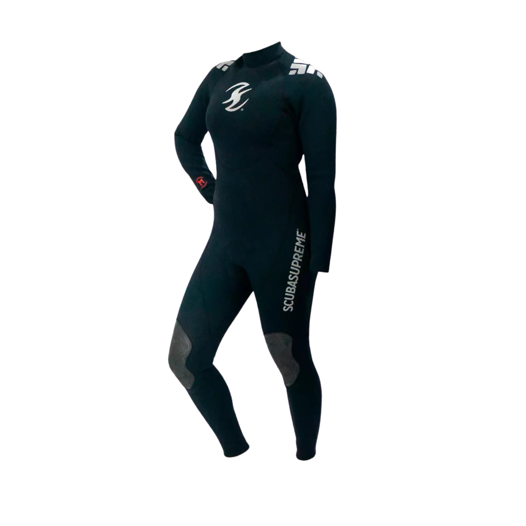 Traje de neopreno Scuba Supreme de 3mm para hombre