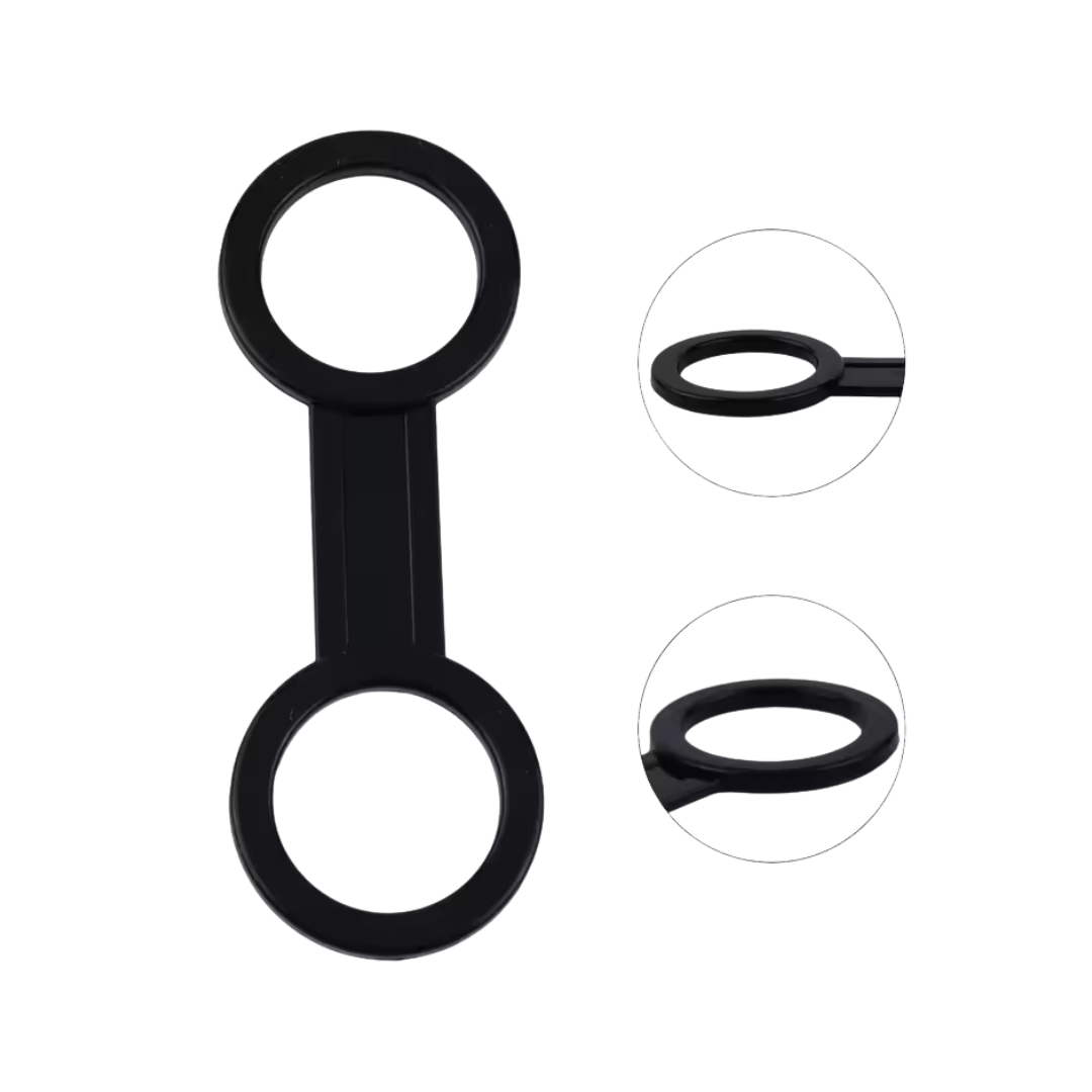Silicone Snorkel Clip
