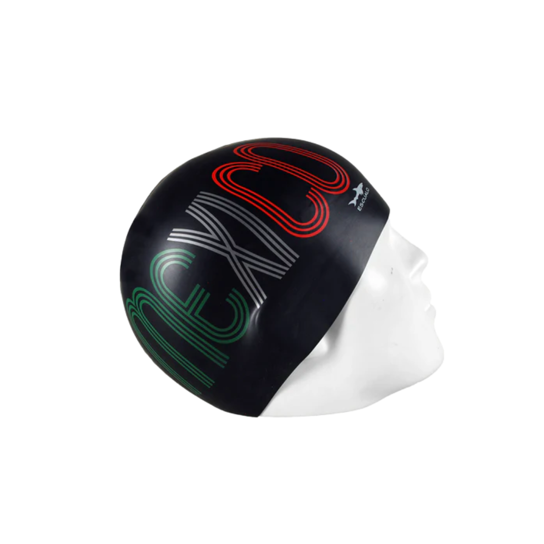 Escualo Adult Silicone Swim Cap