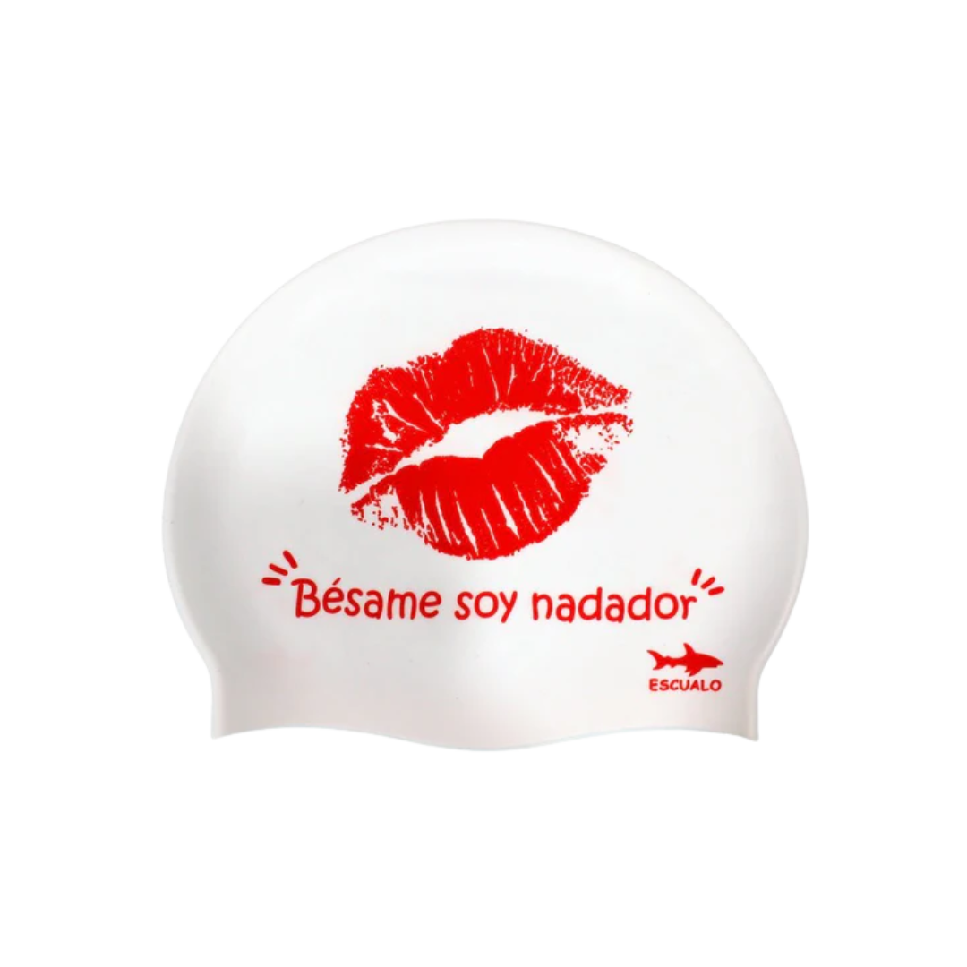 Escualo Adult Silicone Swim Cap
