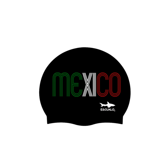 Escualo Gorro de Natación de Silicona para Adultos