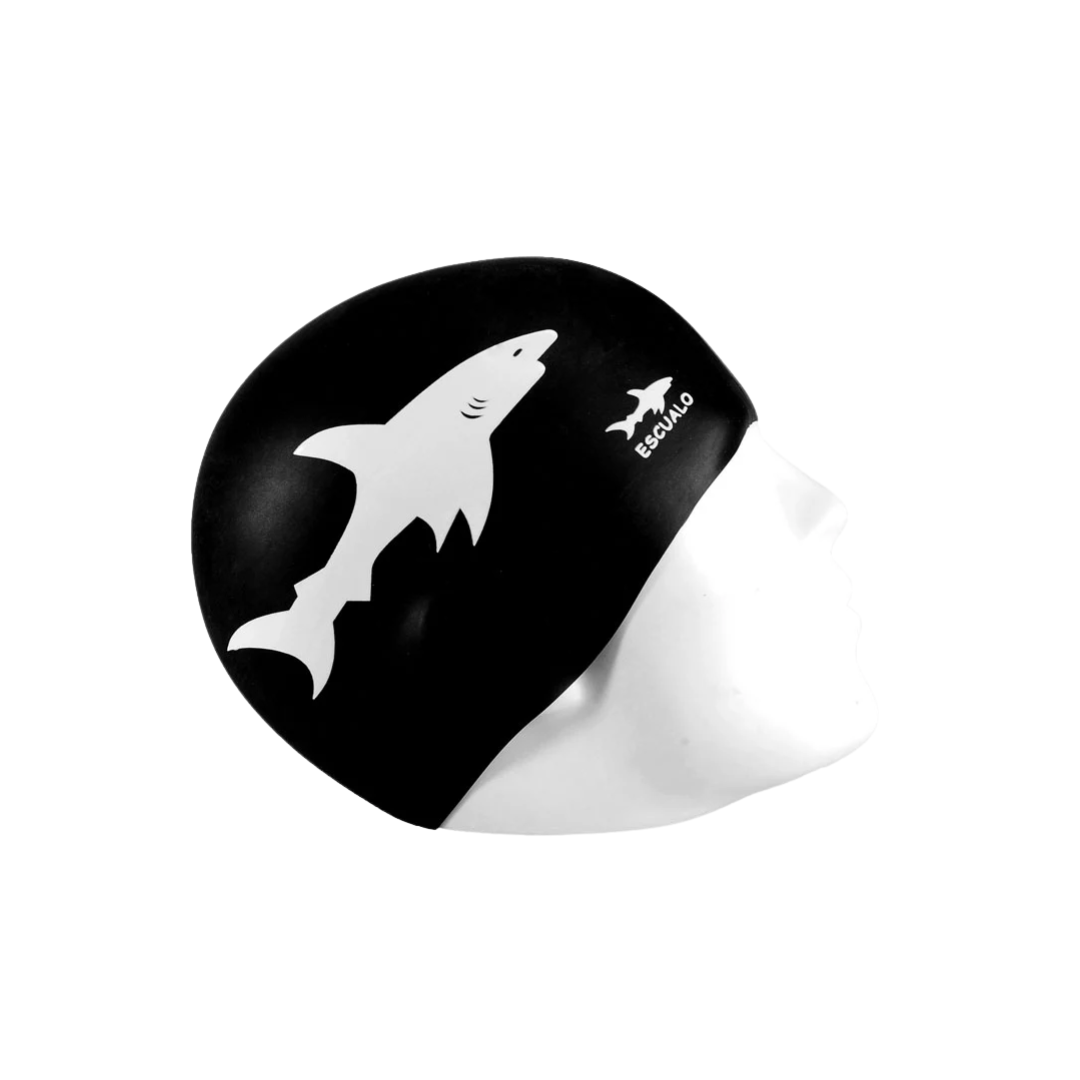 Escualo Adult Silicone Swim Cap