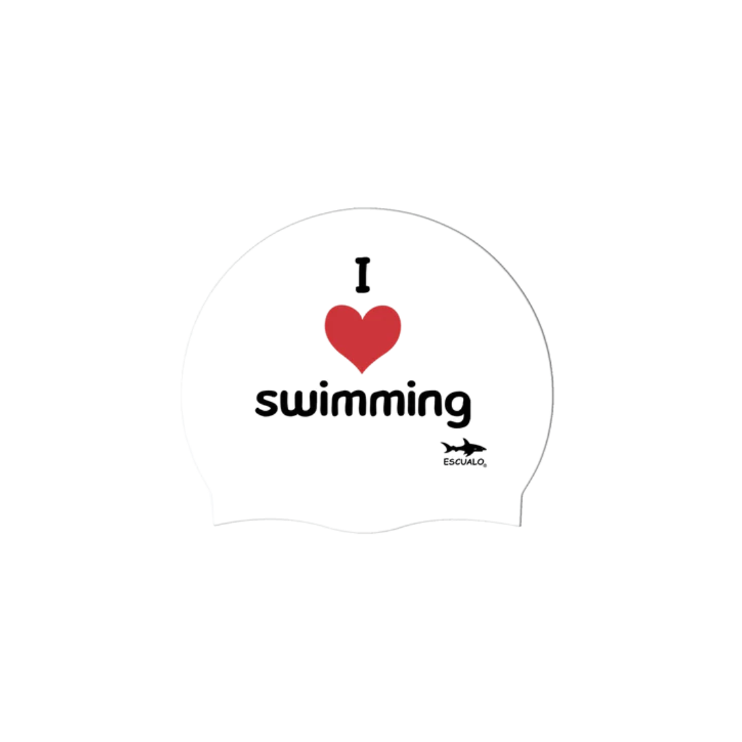 Escualo Adult Silicone Swim Cap