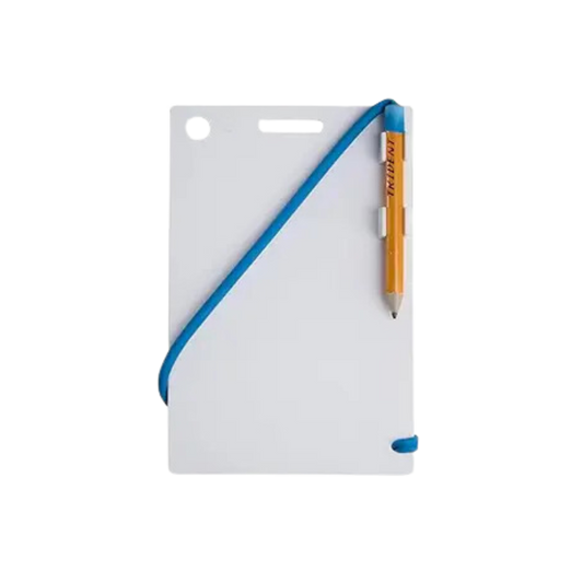 Pizarra subacuática pequeña Trident 4x6