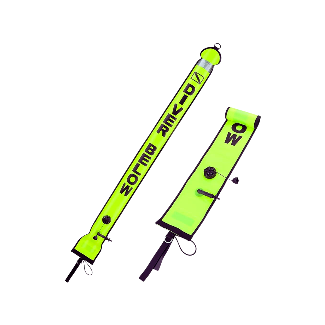 Tubo de señal Trident FM62 de 60" (SMB)