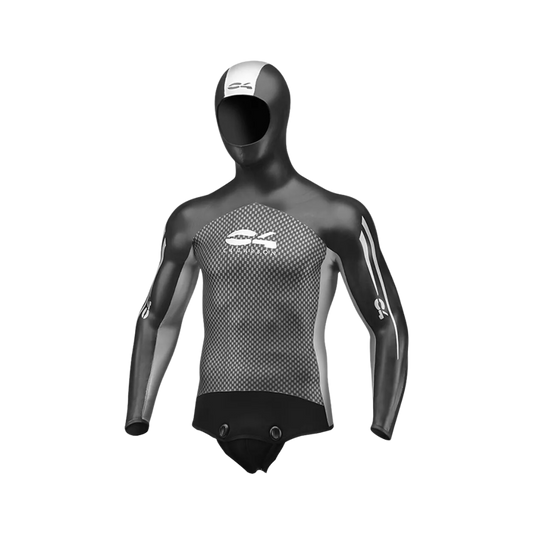 Chaqueta Sideral de neopreno C4 de 3 mm para hombre