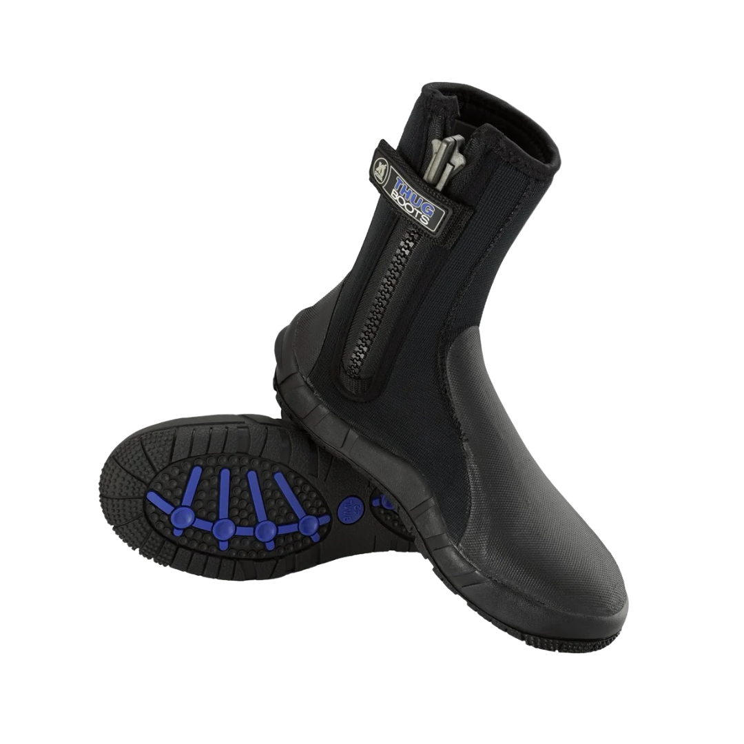 Botas de buceo XS Thug de 8 mm