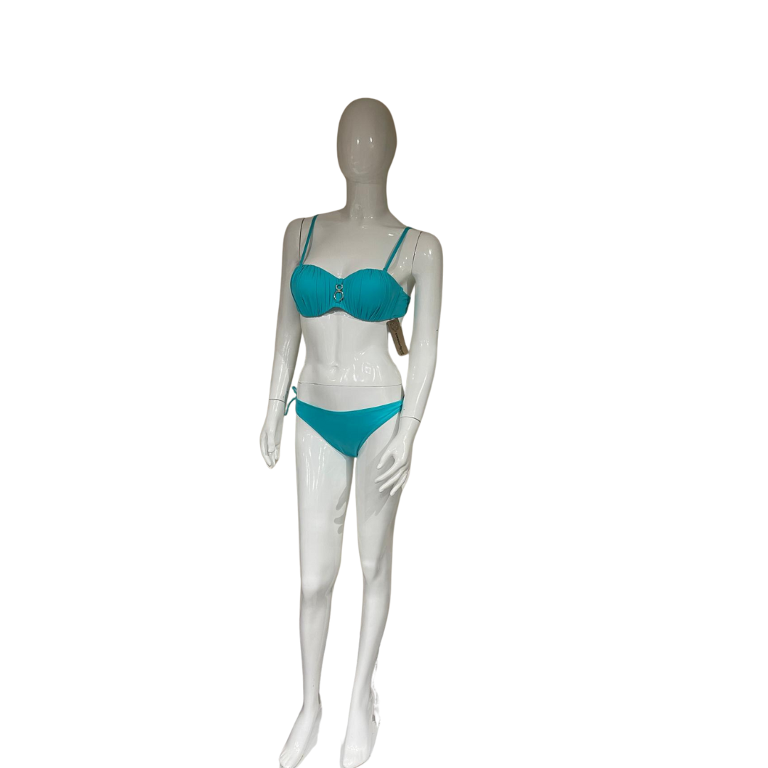 Ruched Bikini