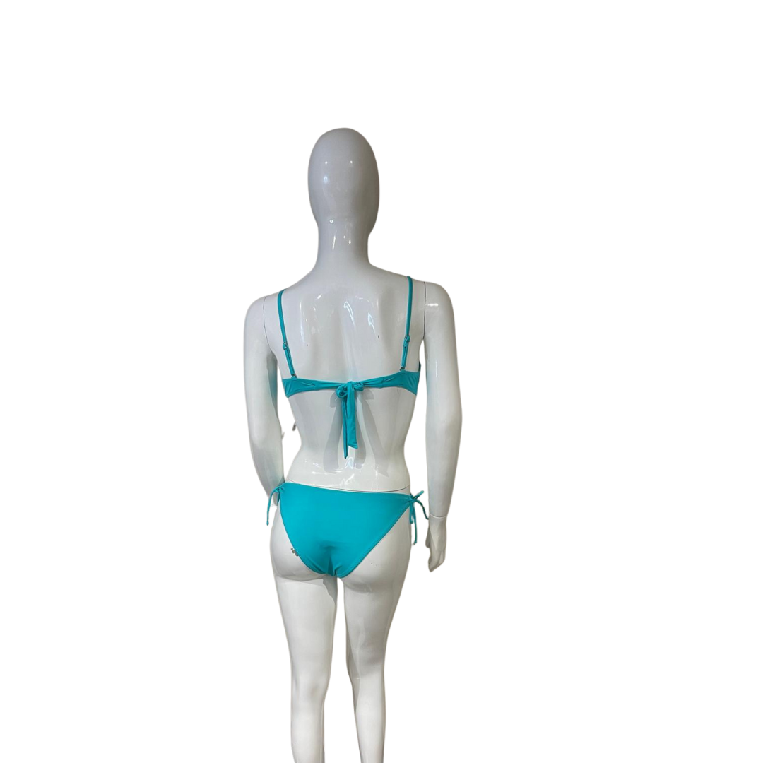 Ruched Bikini