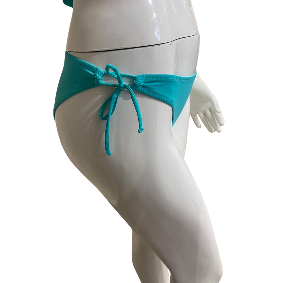 Ruched Bikini