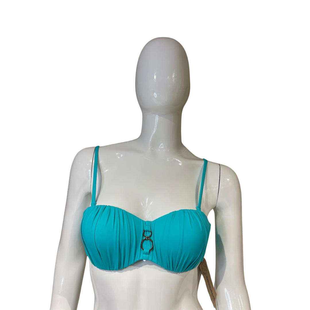 Ruched Bikini