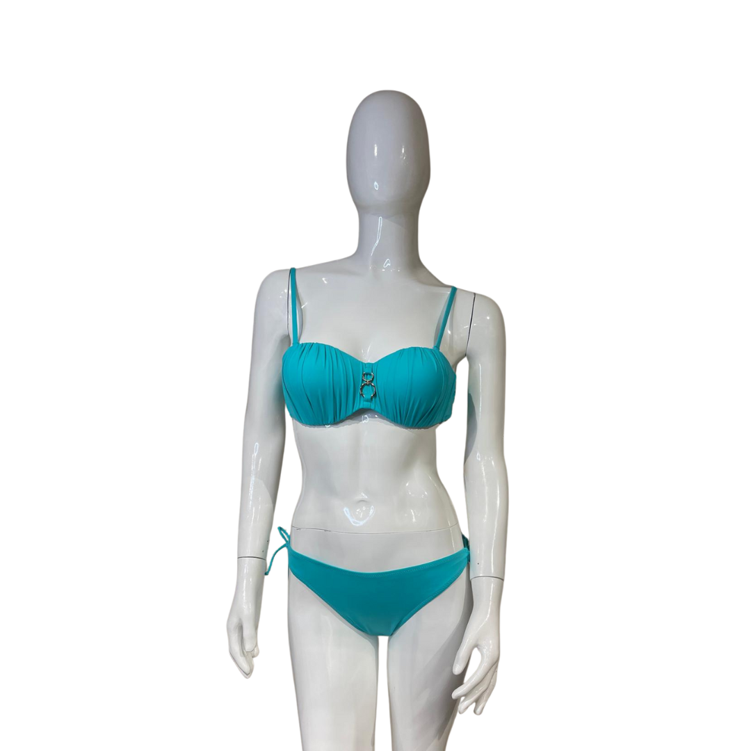 Ruched Bikini