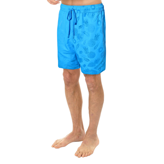 Shorts de baño que cambian de color con rayos UV