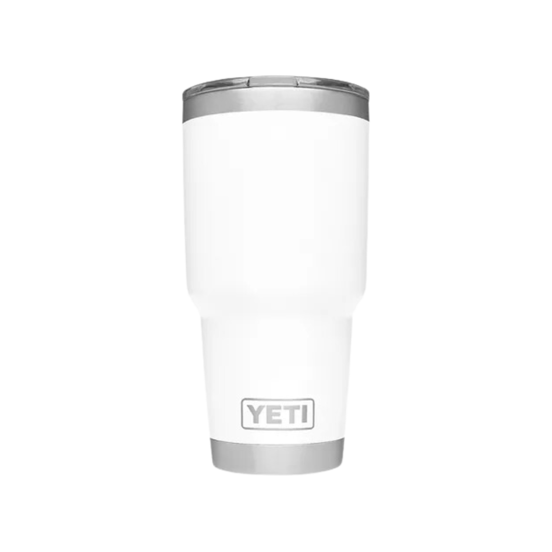 Termo Yeti de 30oz de tamaño grande