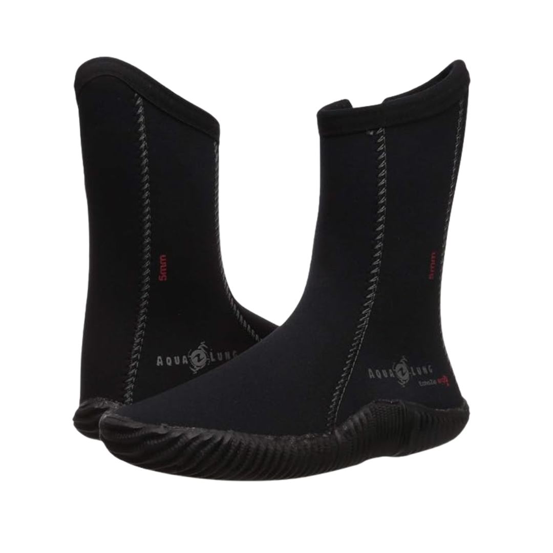 Aqualung Echozip Ergo Dive Boot