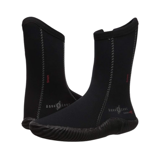 Botas de Buceo Aqualung Echo Zip Ergo