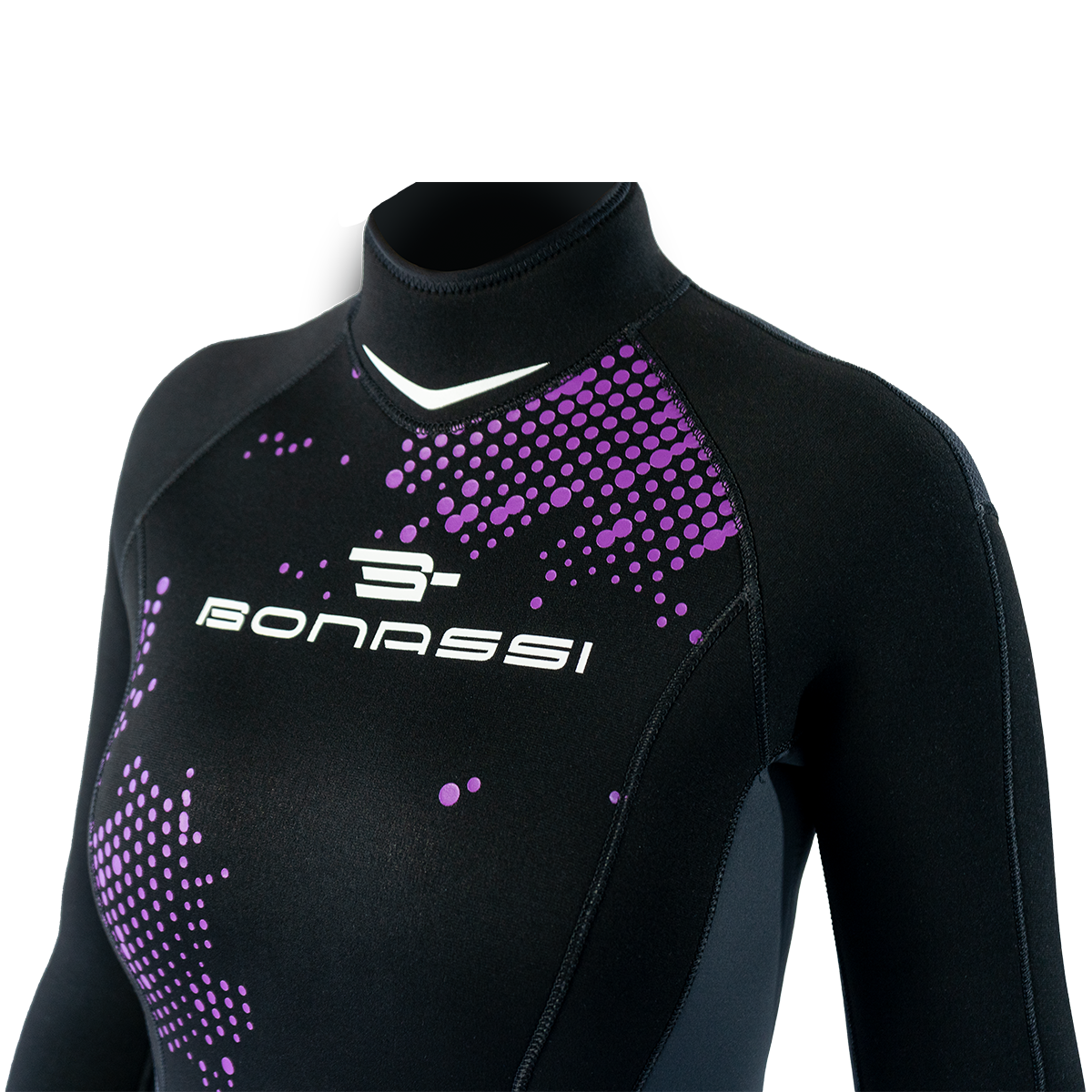BONASSI VESPUTCCI 5MM WOMENS (PURPLE)