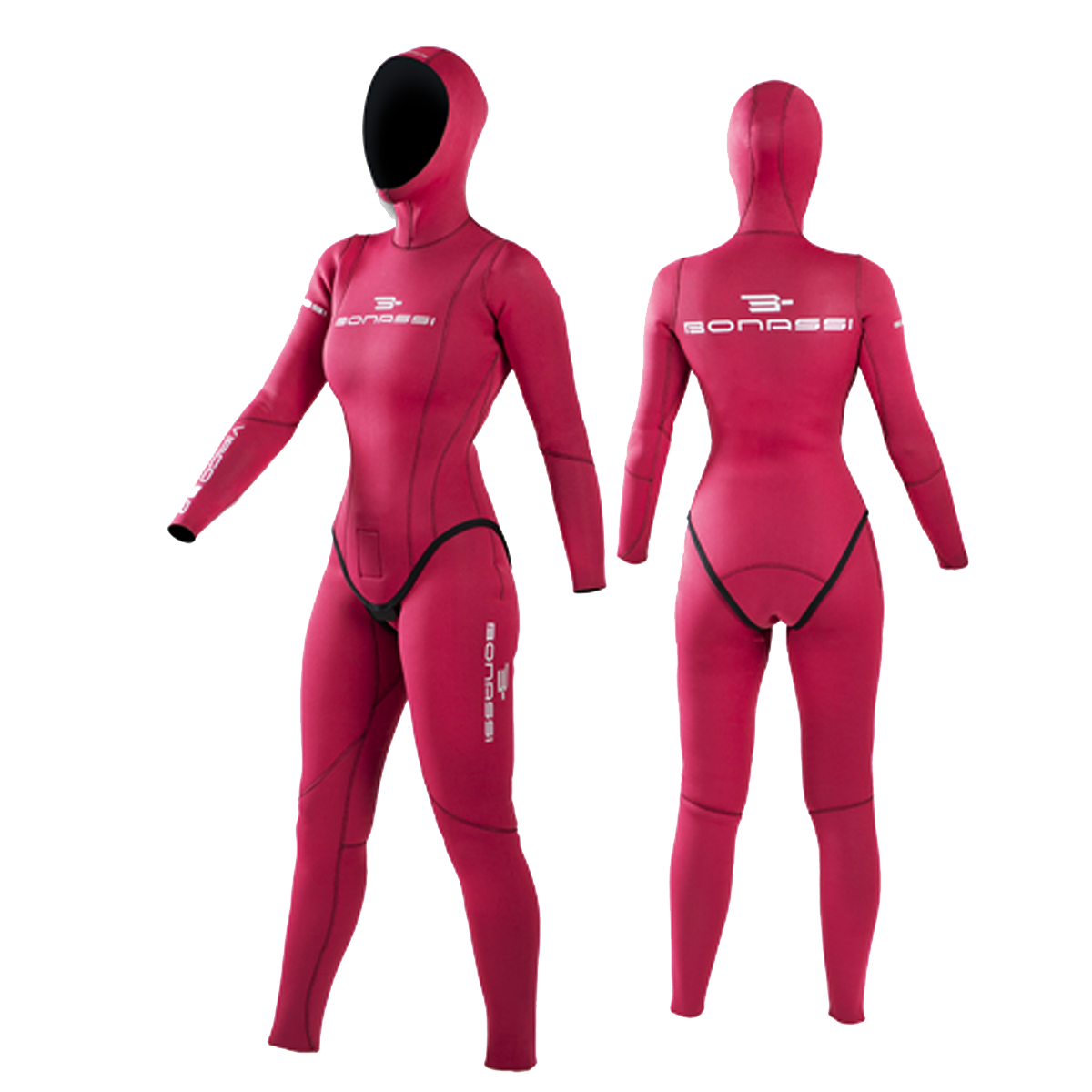 BONASSI VIRGO 3MM WOMENS SPEARFISHING WETSUIT
