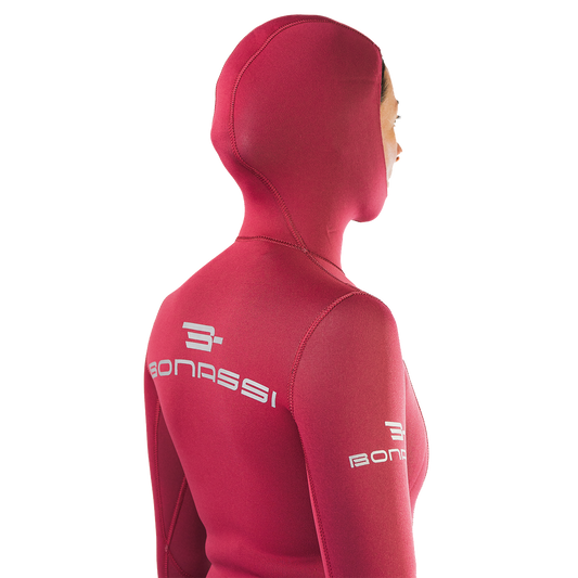 Traje de neopreno de pesca submarina Bonassi Virgo 3 mm para mujer