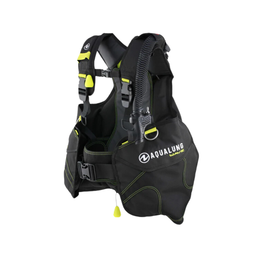 Chaleco BCD Aqualung Wave Estilo Unisex