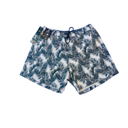 Pantalones cortos multicolores elásticos en 4 direcciones para hombre