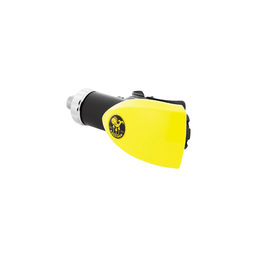 POSEIDON X-STREAM REGULATOR SET WITH SEAC JACK KNIFE