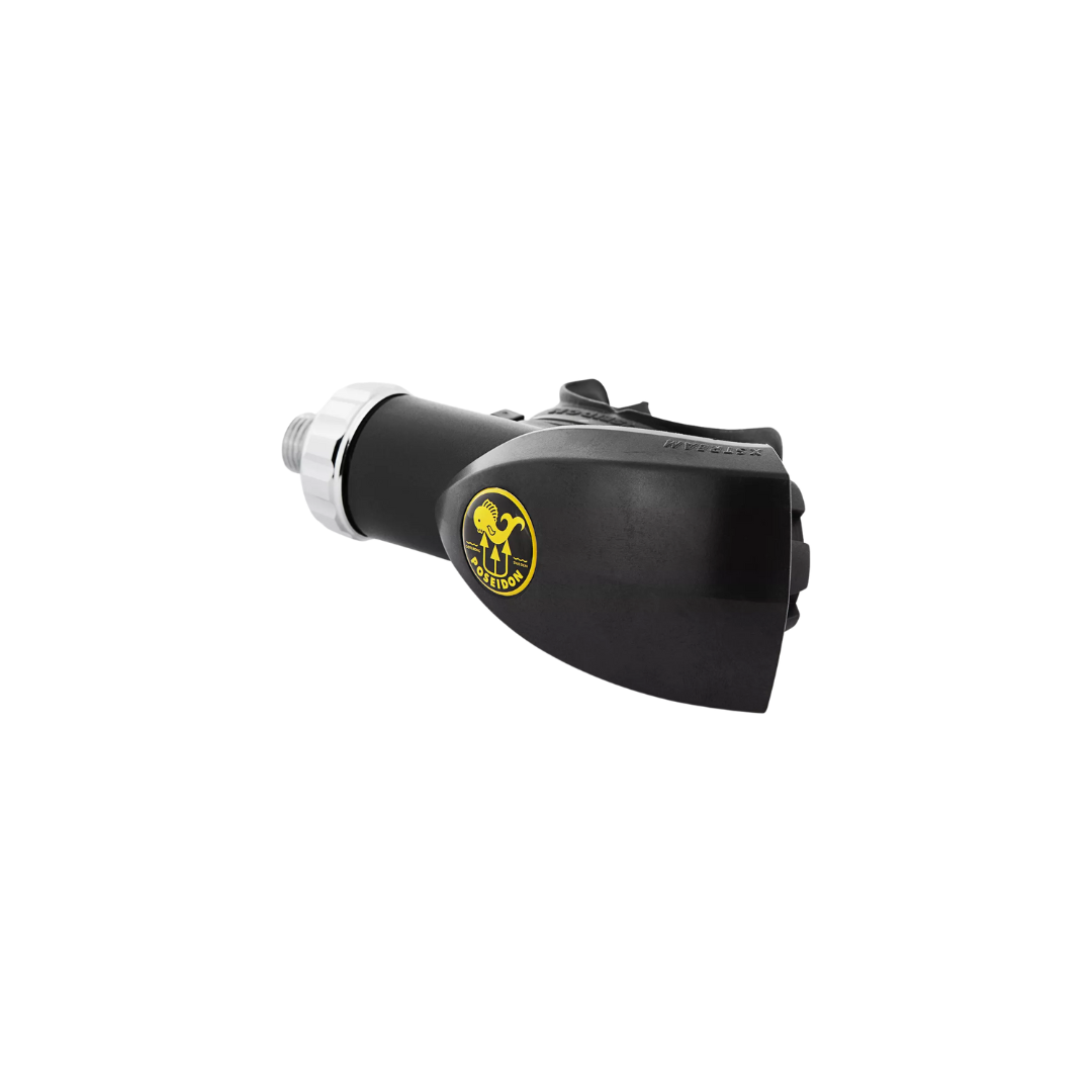POSEIDON X-STREAM REGULATOR SET WITH SEAC JACK KNIFE
