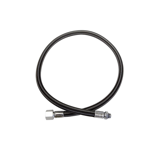 Mangueras trenzadas de baja presión XS Scuba Miflex de 84"