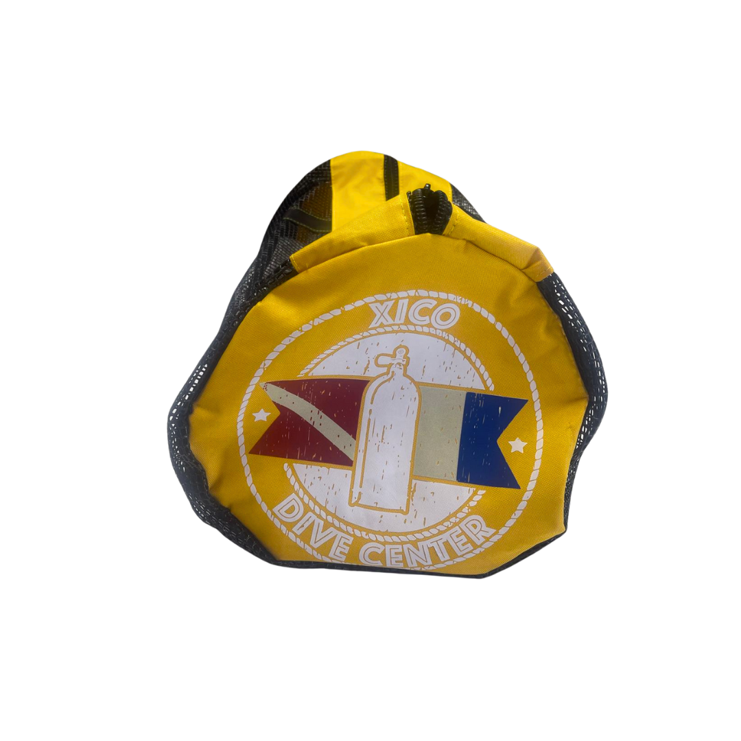 Bolsa de buceo de PVC Xico Dive Center 71 cm X 50 cm