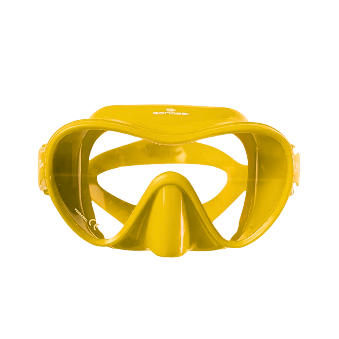 BONASSI HERCULES DIVING MASK