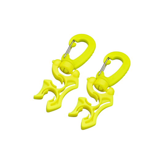 Clip sujetador para octopus