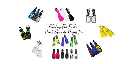Fabulous Fin Finder: How to Choose the Perfect Fin