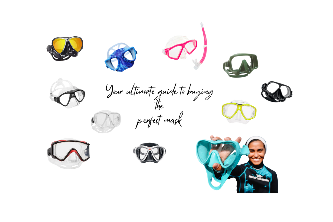 Your Ultimate Guide to Buying the Perfect Mask
