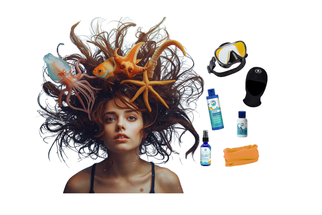 Dive Hair, Don’t Care: Insider Secrets to Gorgeous Caribbean Hair After Every Dive
