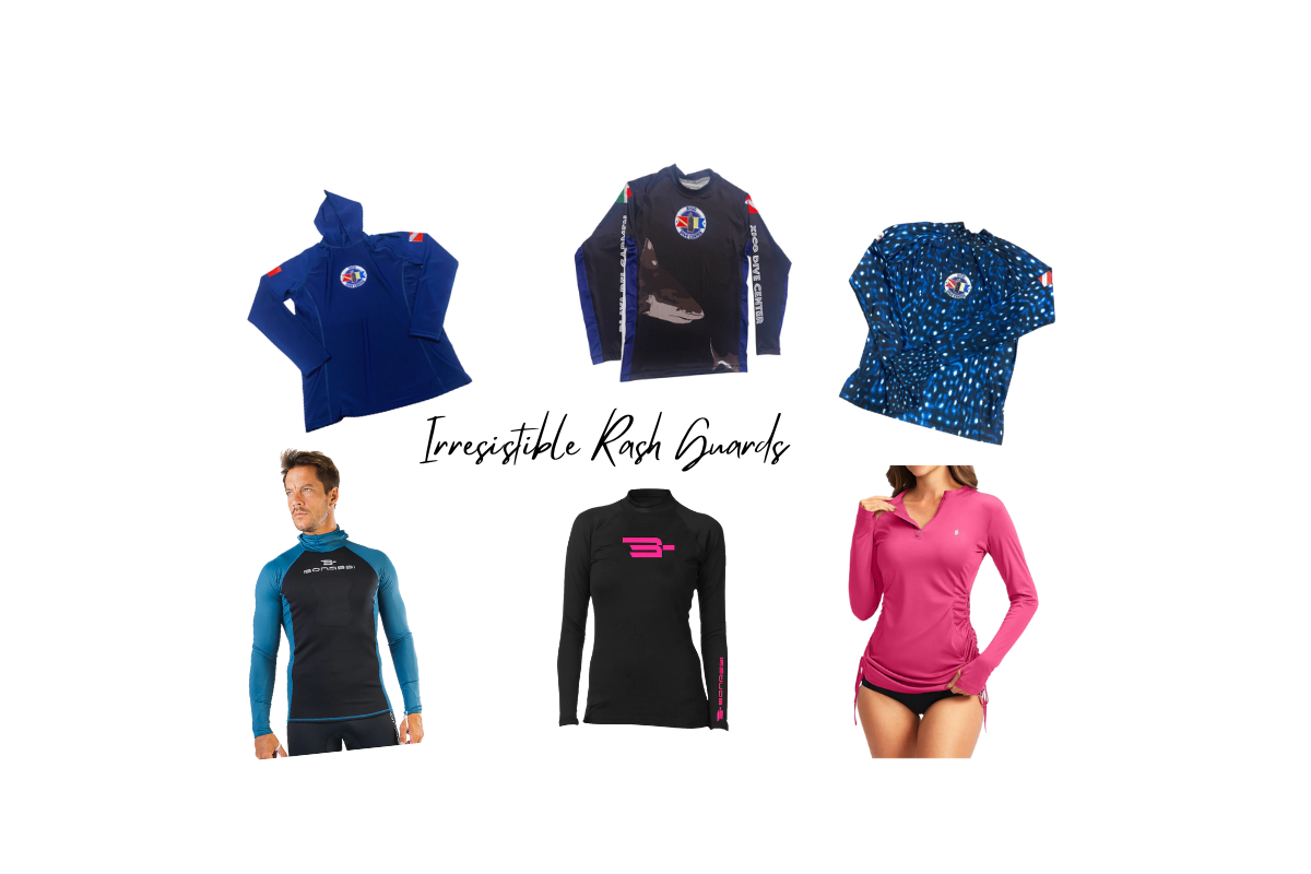 Rash Guards irresistibles – Xico Dive Shop