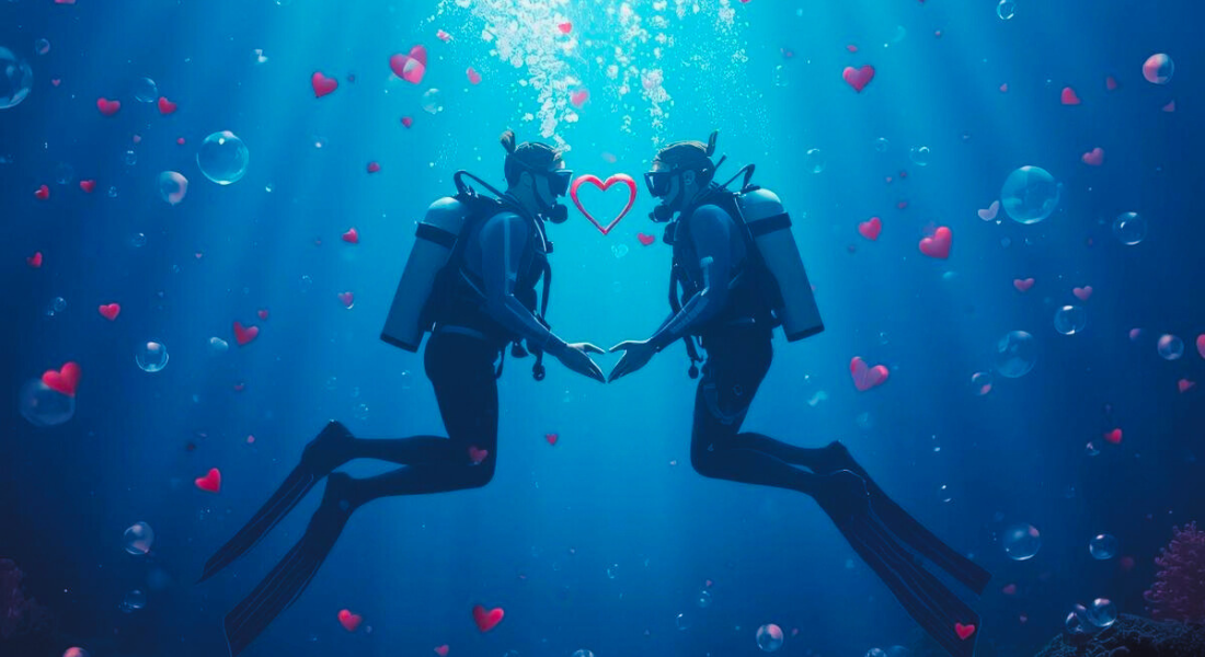 The 2026 Guide: Best Valentine’s Day Gifts for Scuba Divers