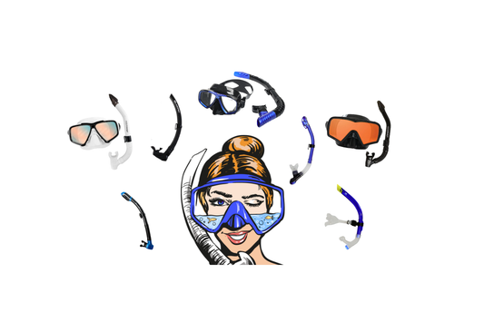 Snorkels 101: Understanding Different Types and Which One Fits You Best