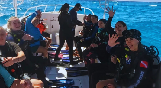 Scuba Gear for Women: Fixing the Fit Problems No One Talks About