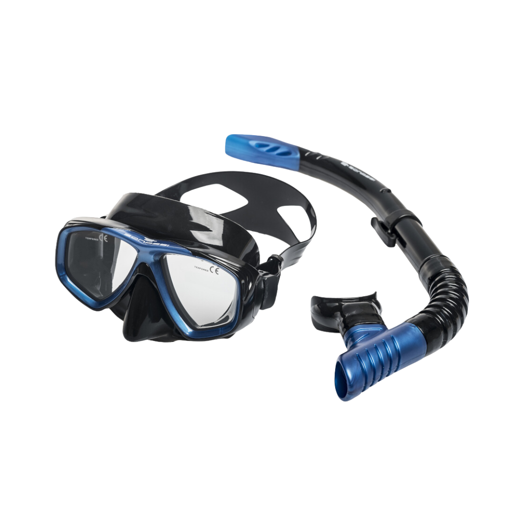 MASK AND SNORKEL COMBOS