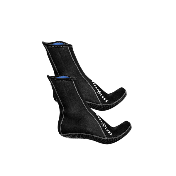 Calcetín de neopreno Aqualung Ergo High Grip de 3 mm