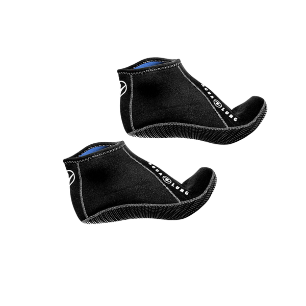 Calcetín de neopreno Aqualung Ergo Low Grip de 3 mm