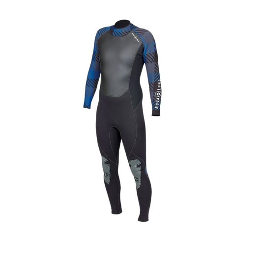Aqualung Traje de neopreno Hydrofex 3mm para hombre