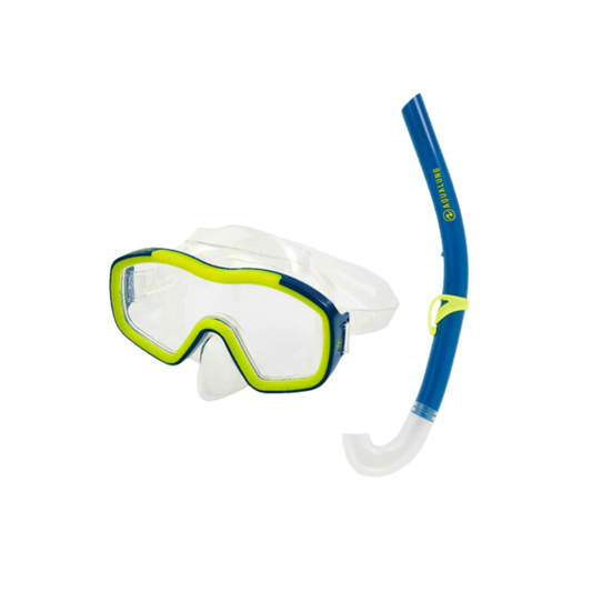 AQUALUNG RACOON JUNIOR SNORKEL COMBO