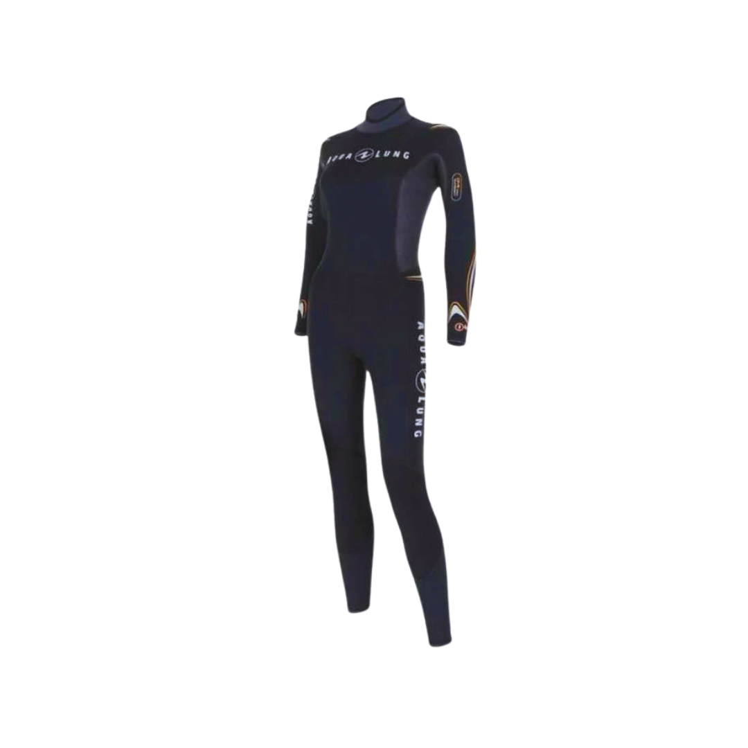 AQUALUNG WOMENS DIVE WETSUIT 3.0MM