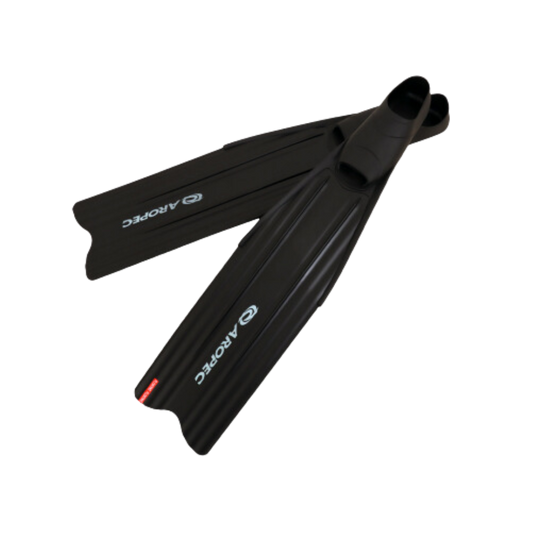 AROPEC LONG BLADE SPEARFISHING DIVE FINS