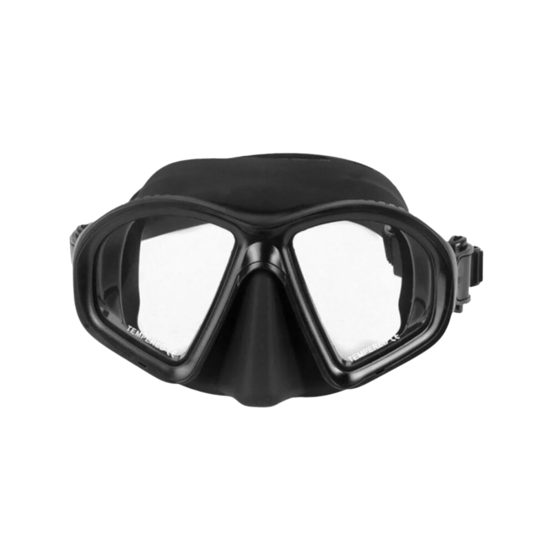 AROPEC LOW VOLUME MASK M2 GY232 AND FLOATING SNORKEL SC U137