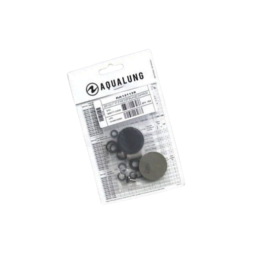 Kit de servicio Aqualung de primera etapa con diafragma sobrebalanceado