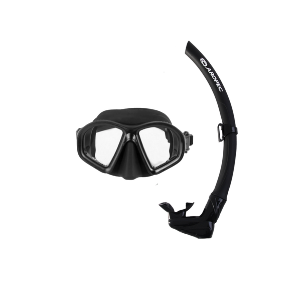 Aropec M2 GY232 Low Volume Mask with Floating Snorkel