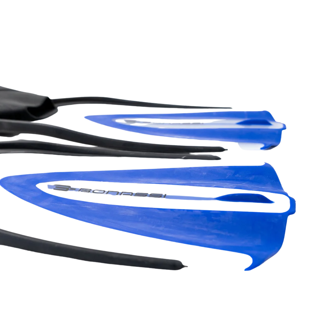 Aletas Bonassi Anthias de talón cerrado